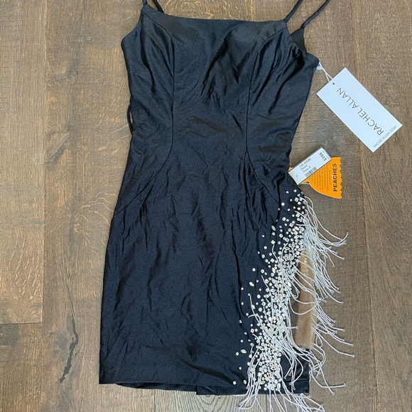 NWT!Excellent Condition! Size 2 Rachel Allan Dress - Picture 8 of 13